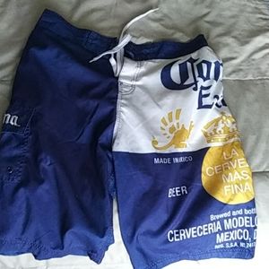 Corona Mens swimming trunks